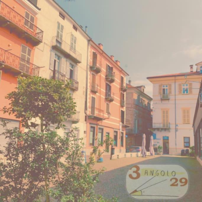 3Angolo29 Cuneo Exterior foto
